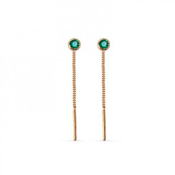 картинка серьги