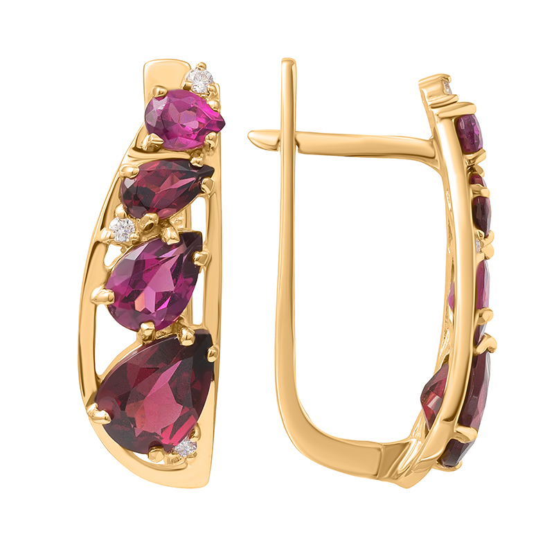 картинка серьги