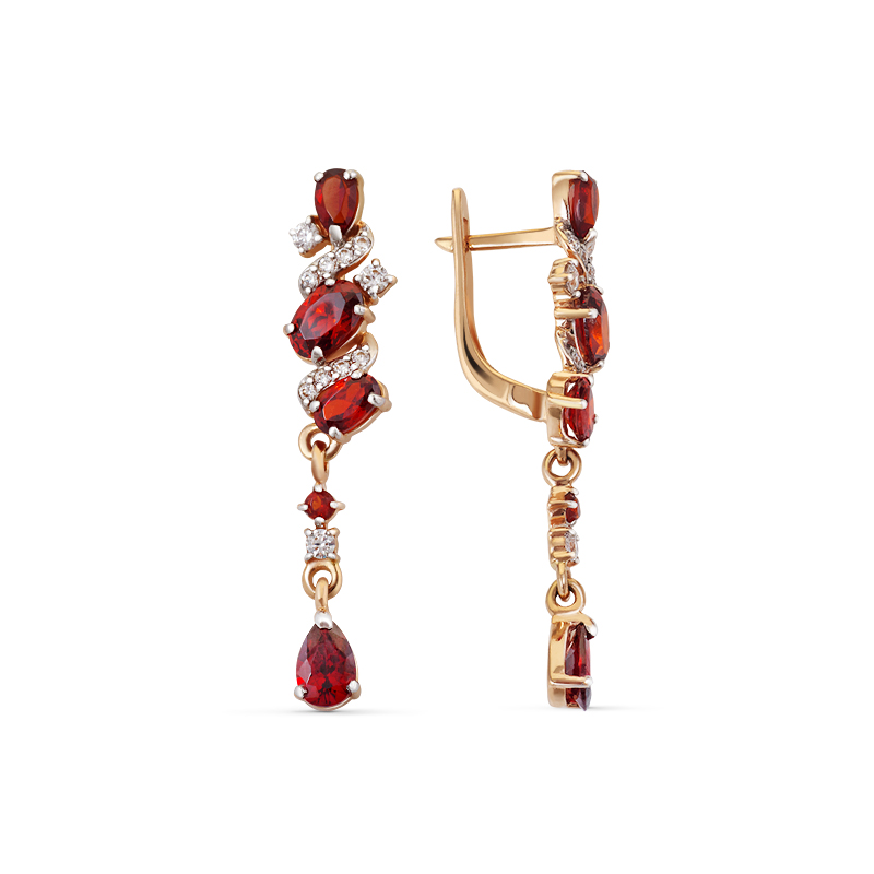 картинка серьги