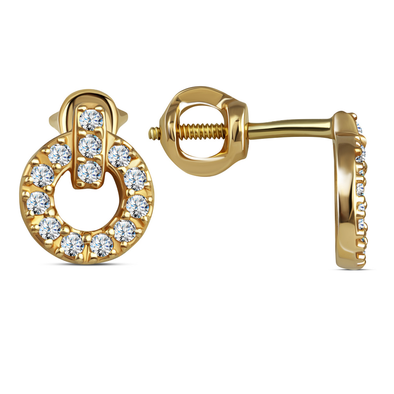 картинка серьги