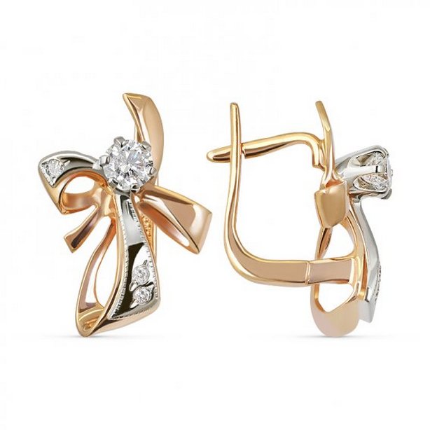 картинка Серьги