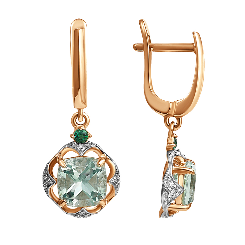 картинка серьги