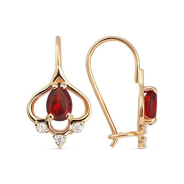 картинка серьги