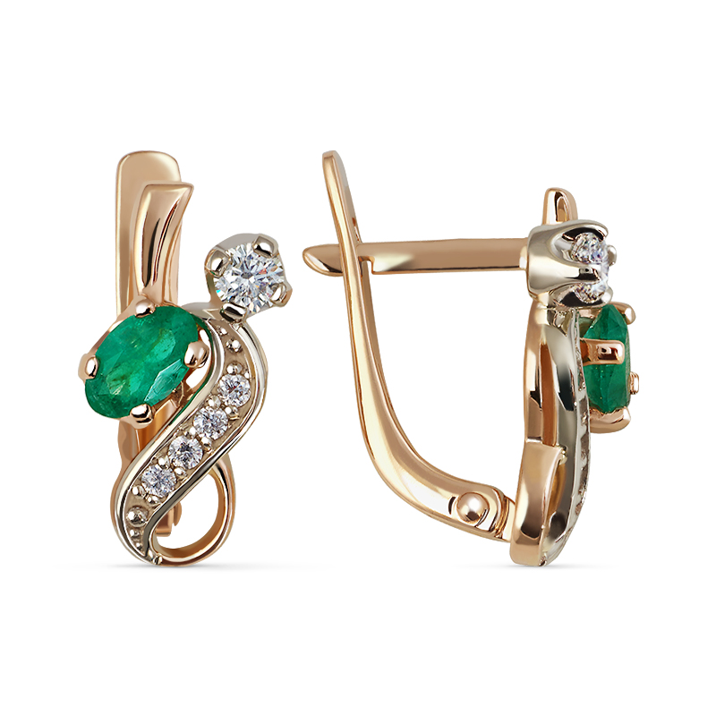 картинка серьги