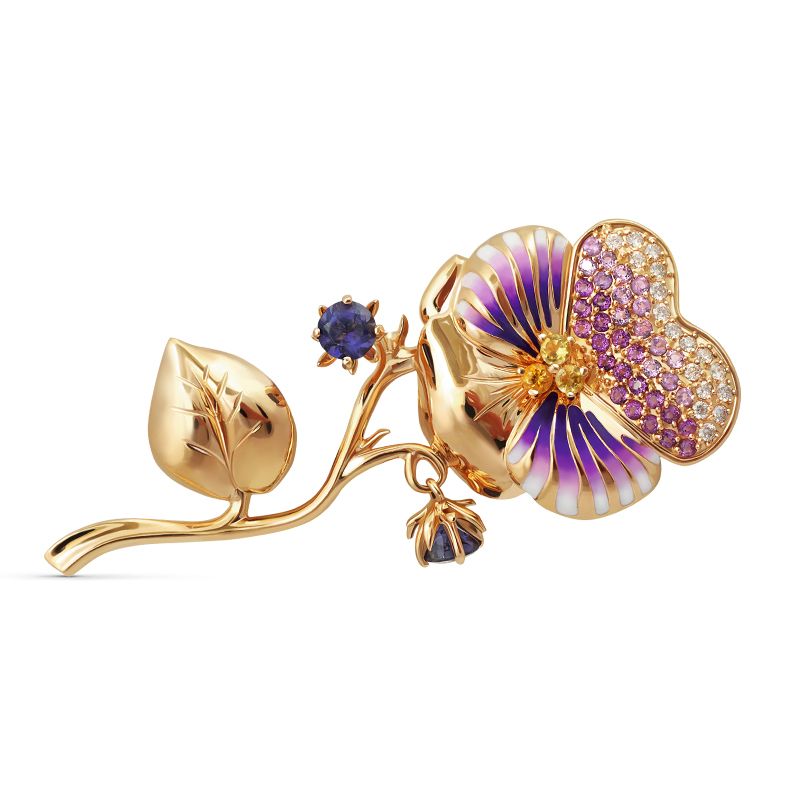 картинка брошь