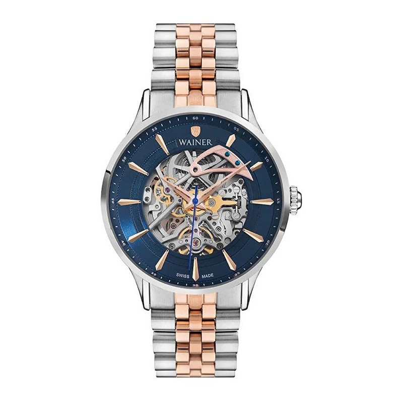 картинка Часы наручные механические Вайнер