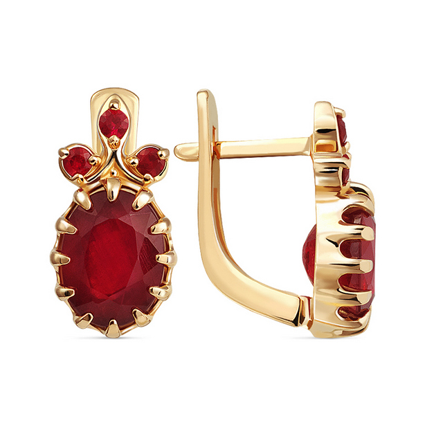 картинка серьги