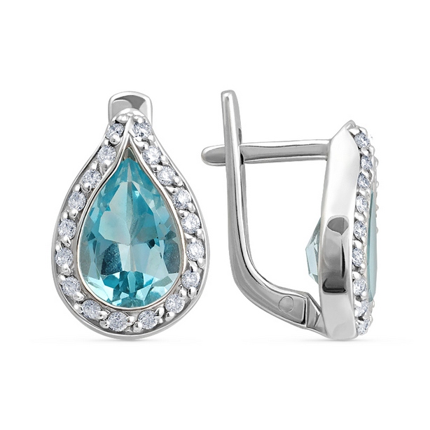 картинка серьги