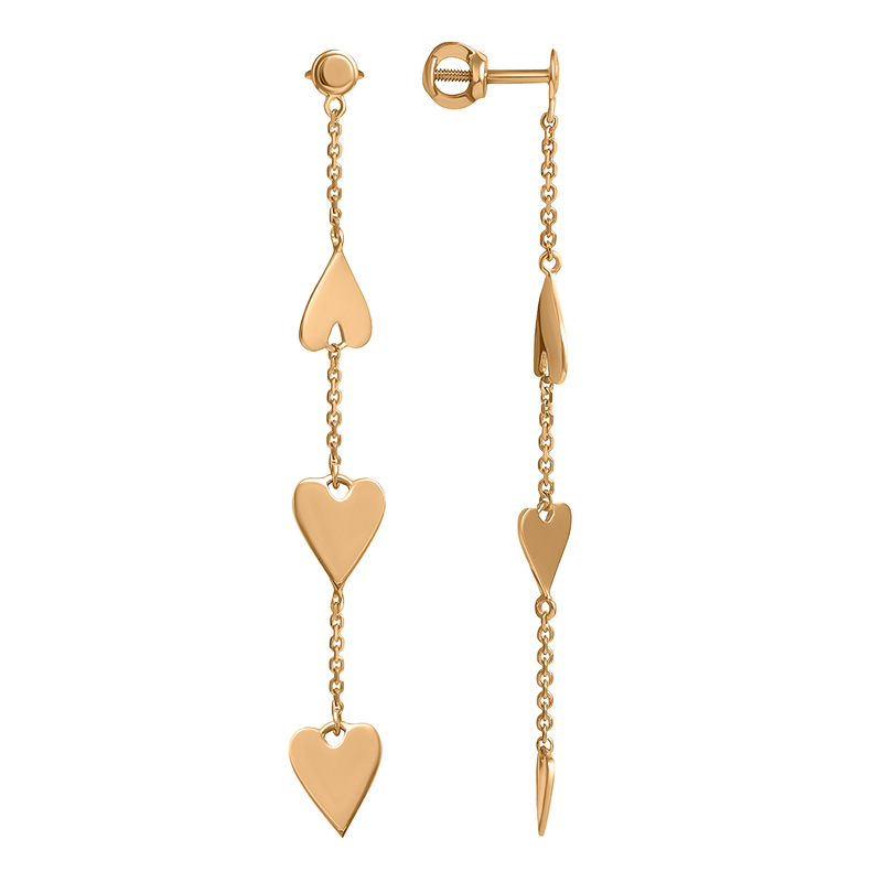 картинка серьги