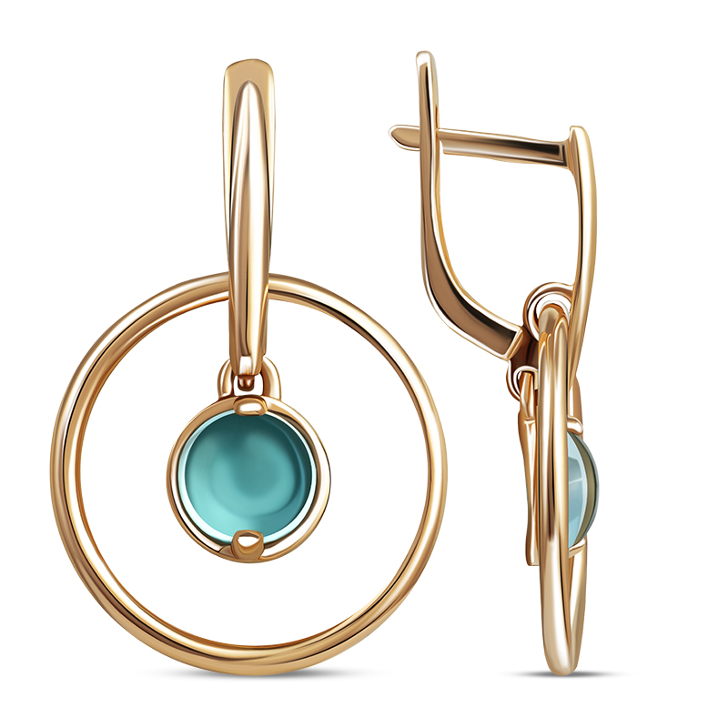 картинка серьги