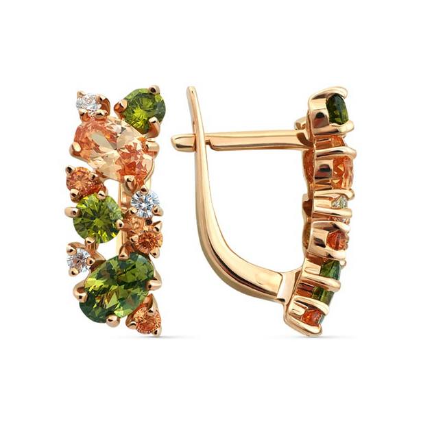 картинка серьги