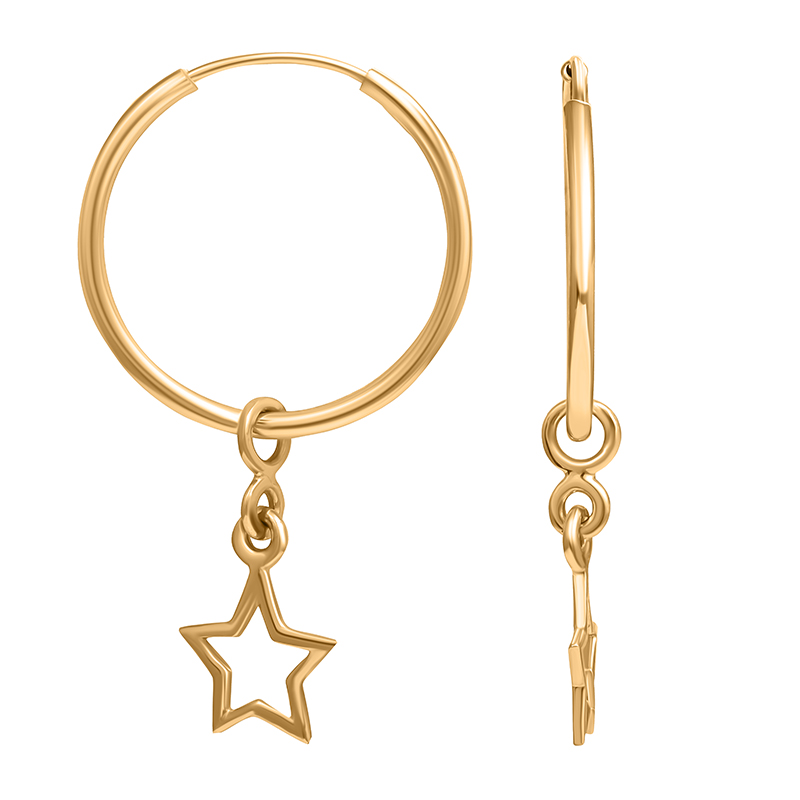 картинка серьги