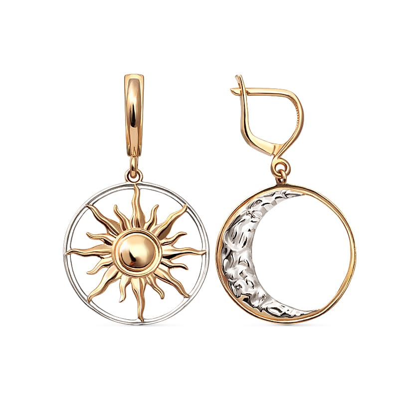 картинка серьги