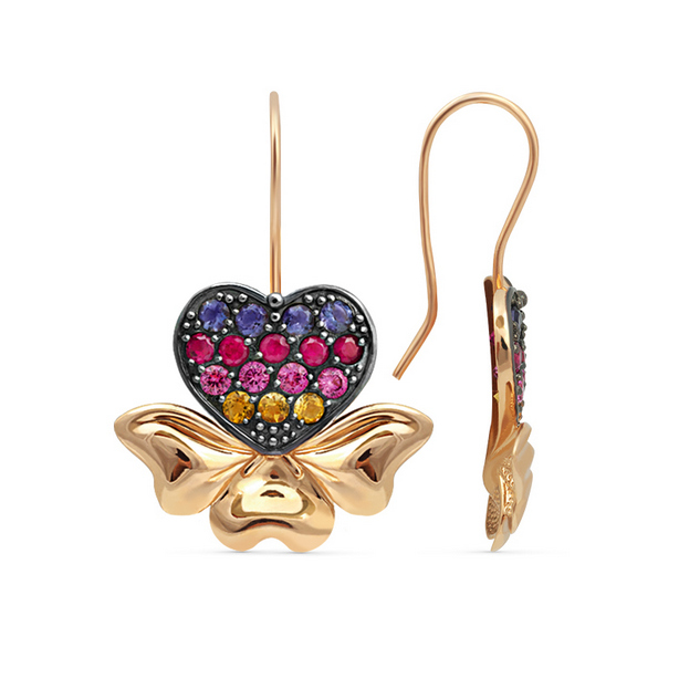 картинка серьги