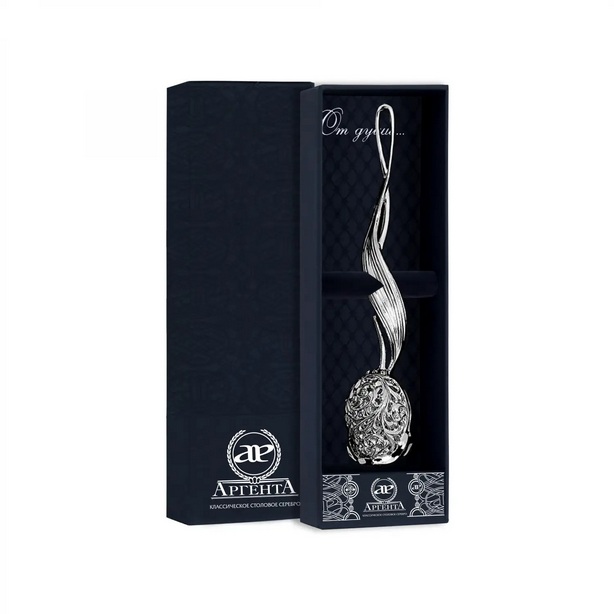 картинка Ситечко Тюльпан+футляр