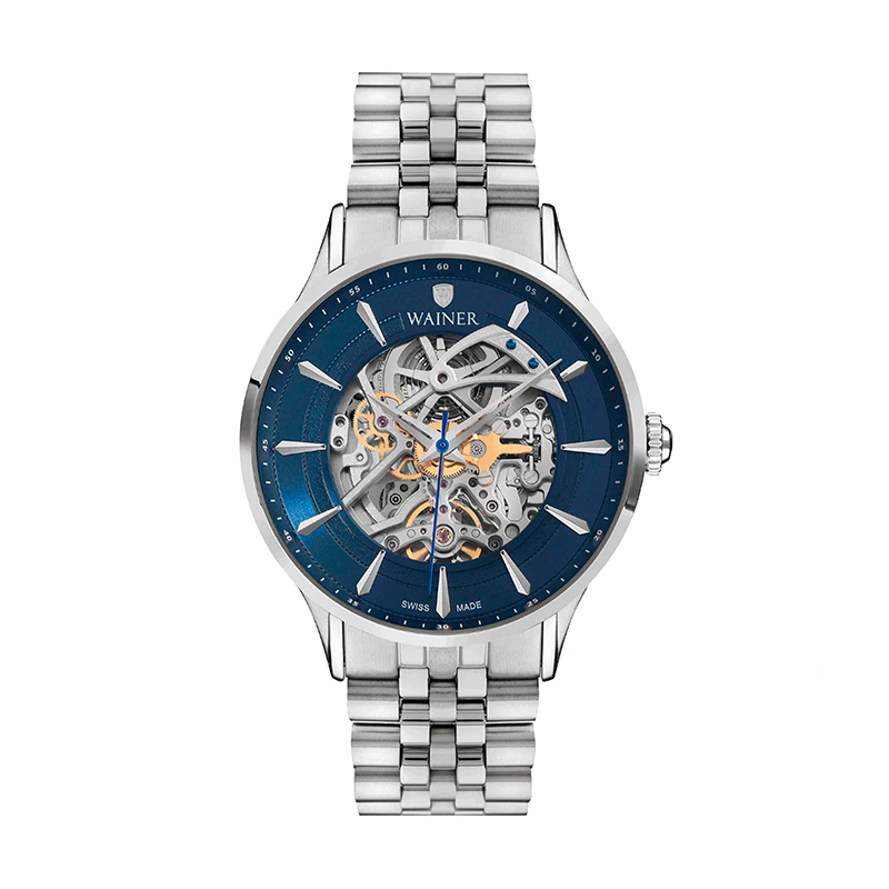 картинка Часы наручные механические Вайнер