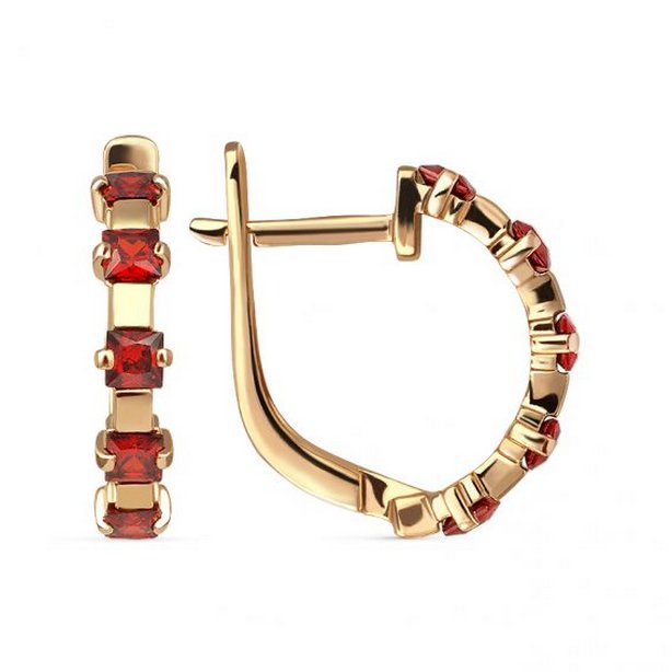 картинка серьги