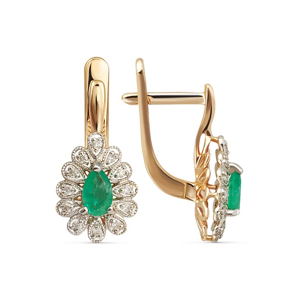 картинка серьги