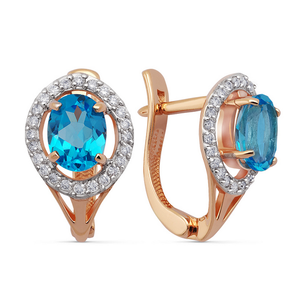 картинка серьги