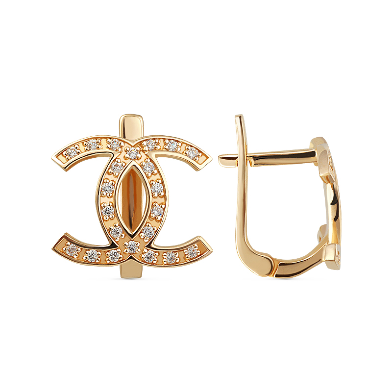 картинка серьги