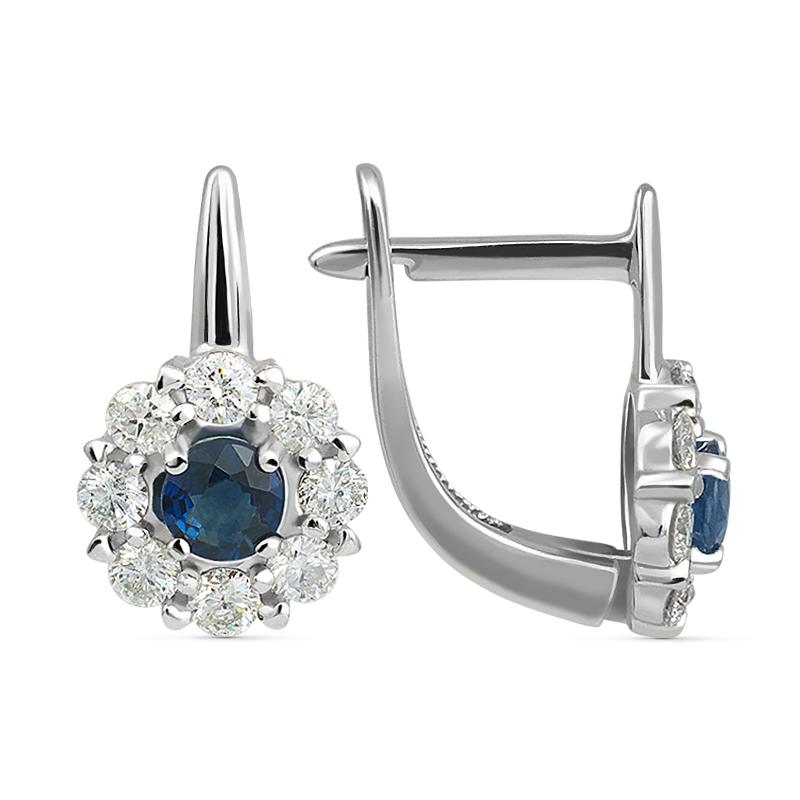 картинка серьги