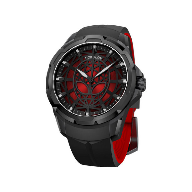 картинка Часы наручные кварцевые Соколов