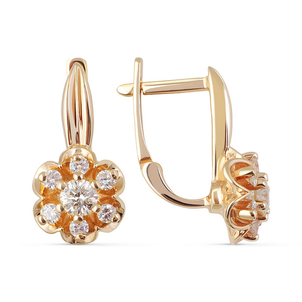 картинка серьги