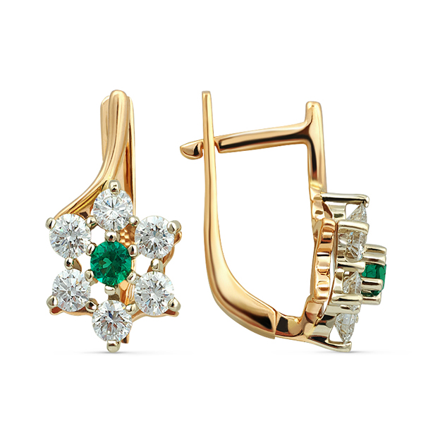 картинка серьги