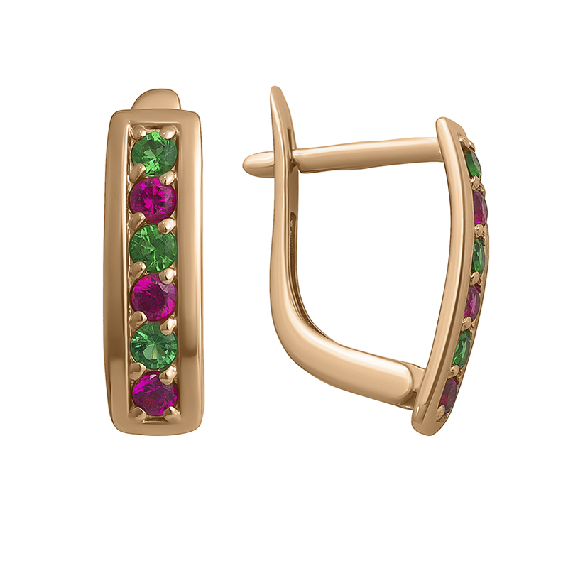 картинка серьги