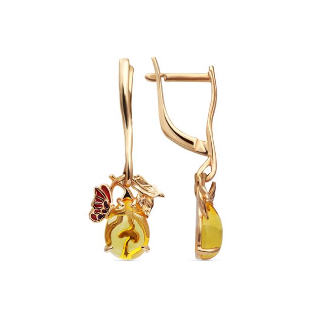 картинка серьги