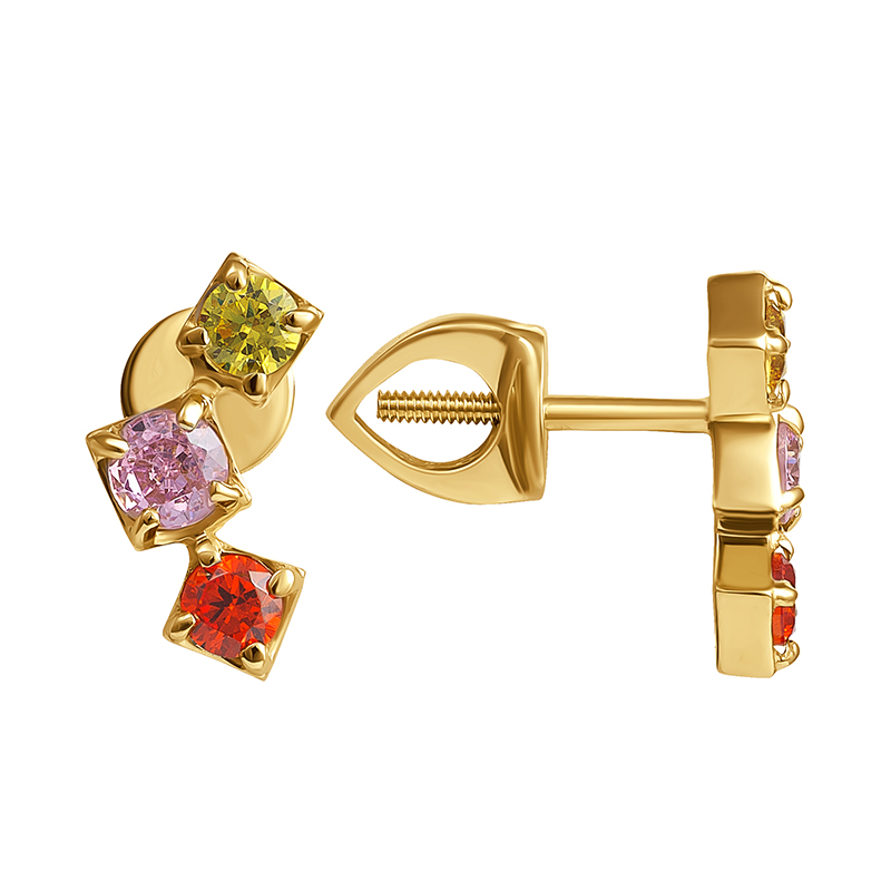 картинка серьги