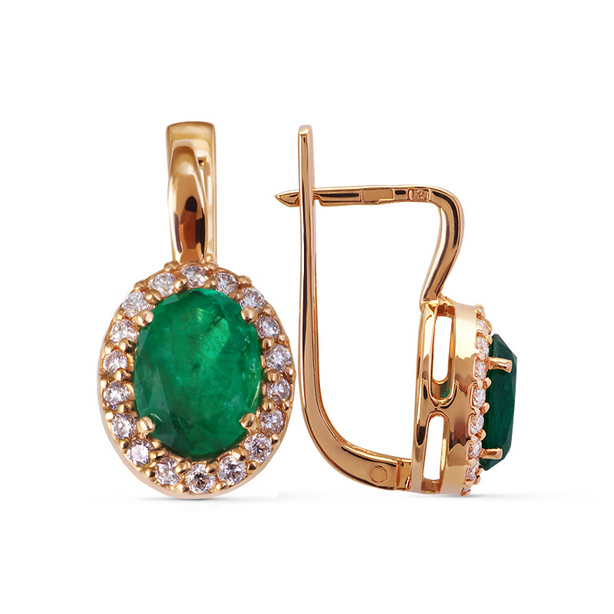 картинка серьги