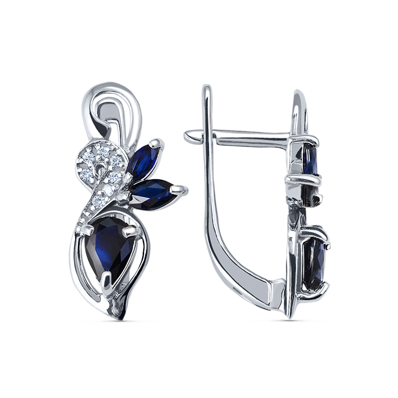 картинка серьги