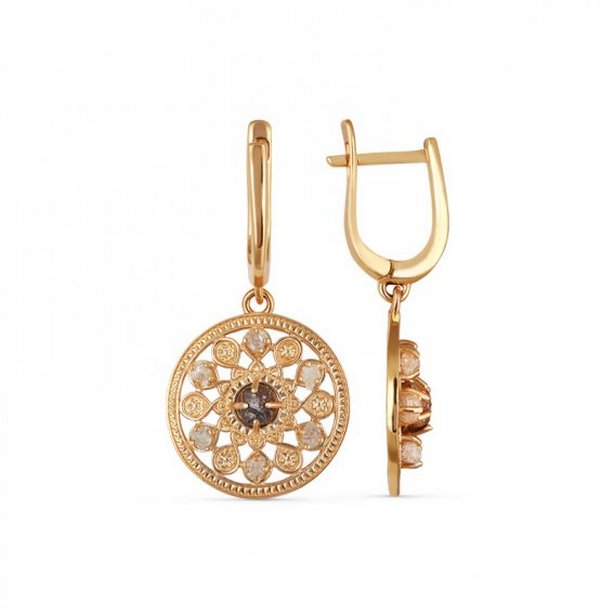 картинка серьги