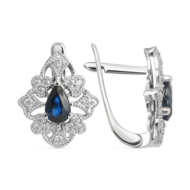 картинка серьги