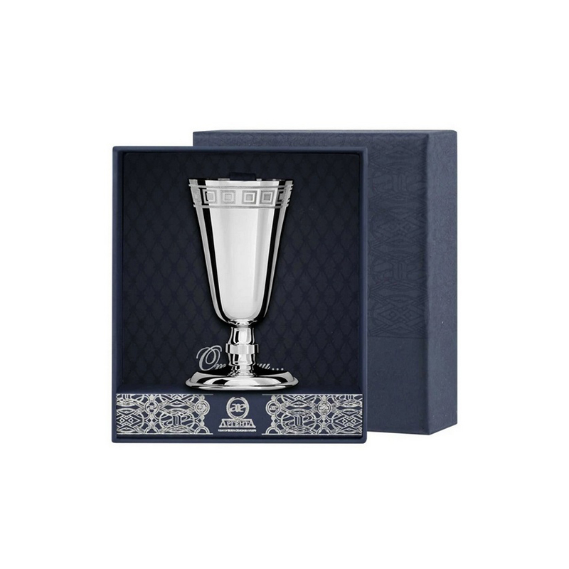 картинка Рюмка № 4 с рисунком Квадрат + футляр