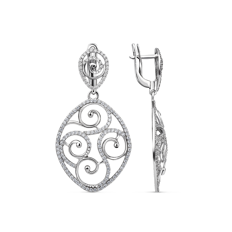 картинка серьги