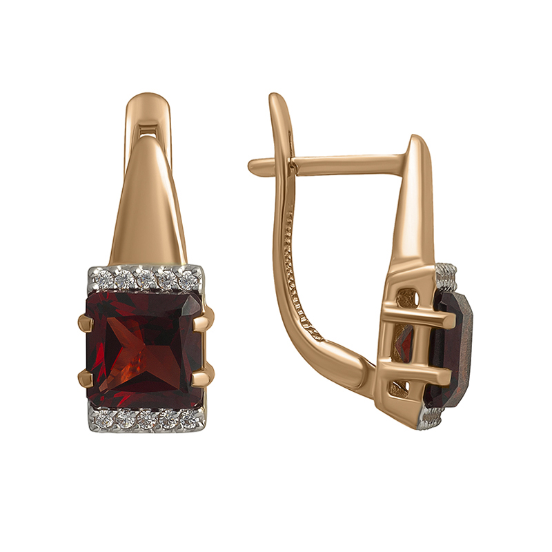 картинка серьги