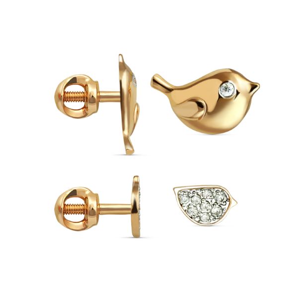 картинка серьги