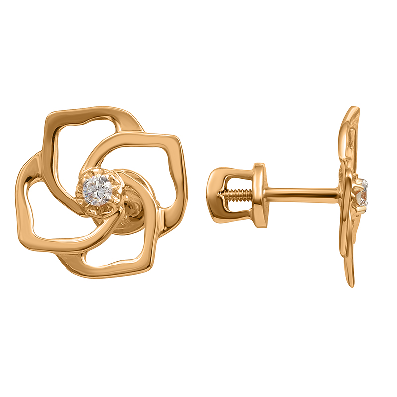 картинка серьги