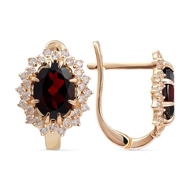 картинка серьги