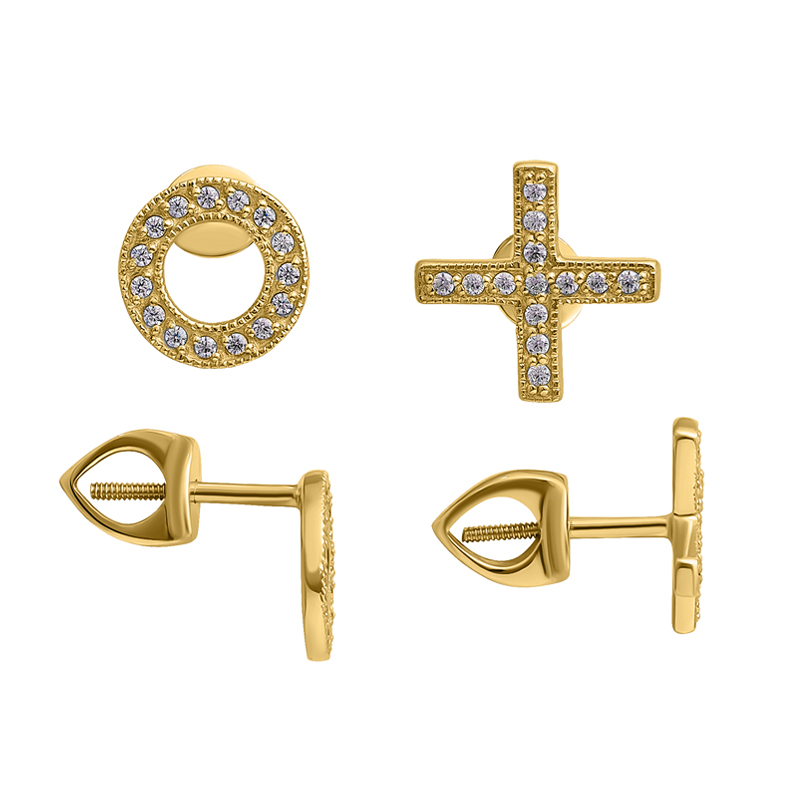 картинка серьги