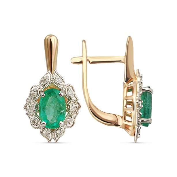 картинка серьги