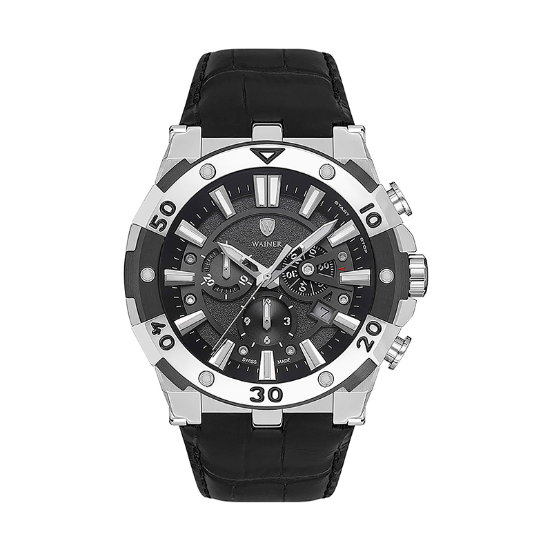 картинка Часы наручные кварцевые Вайнер