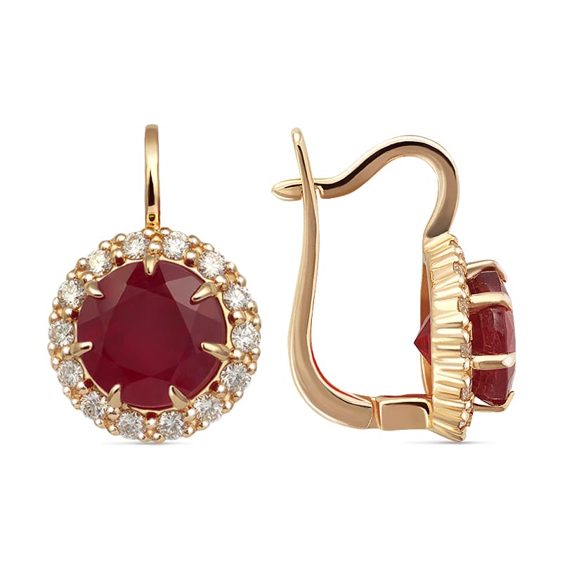 картинка серьги