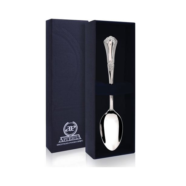 картинка Ложка чайная Фаворит+футляр