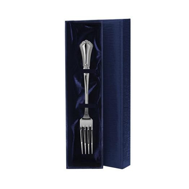 картинка Вилка десертная Фаворит+футляр