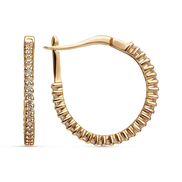 картинка серьги