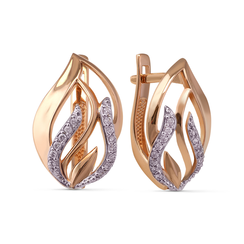 картинка серьги