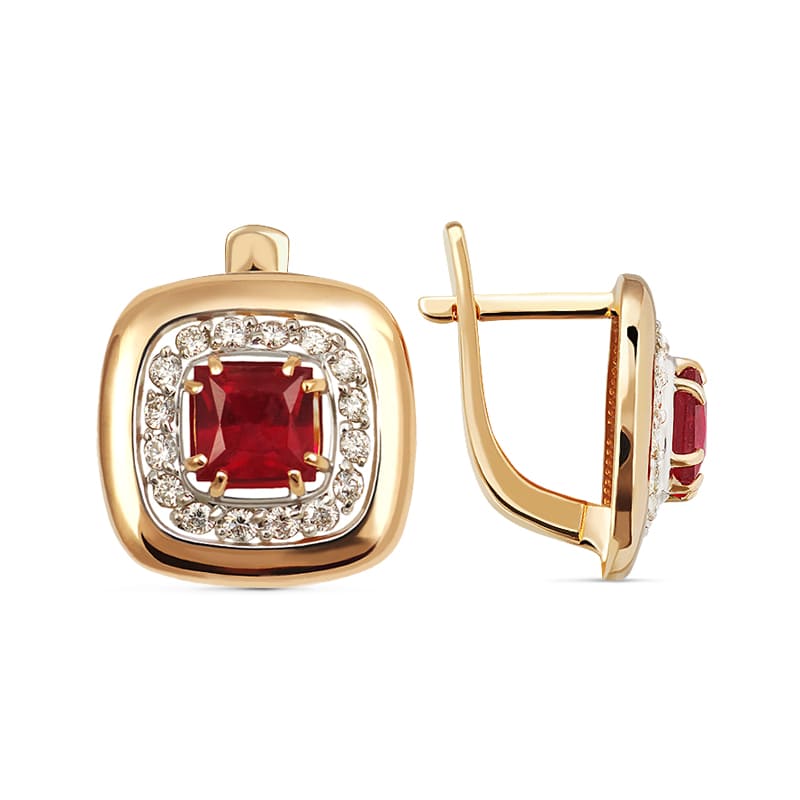 картинка серьги